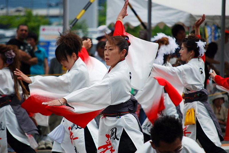 第5回奥州前沢よさこいFestaV 2009その1 2009/07/05