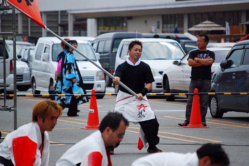 第5回奥州前沢よさこいFestaV 2009その1 2009/07/05