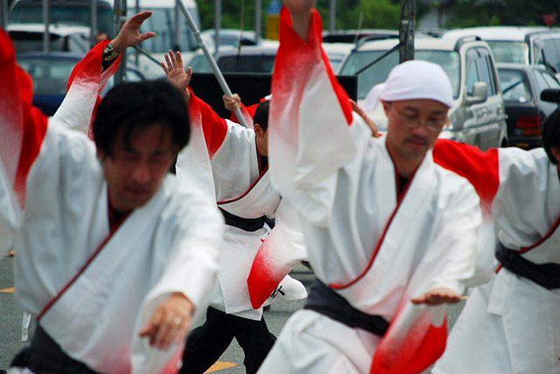 第5回奥州前沢よさこいFestaV 2009その1 2009/07/05