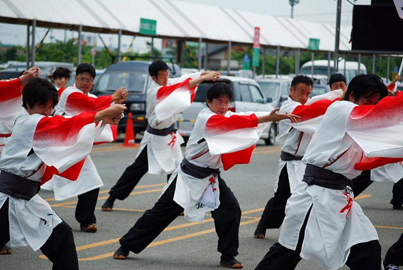 第5回奥州前沢よさこいFestaV 2009その1 2009/07/05