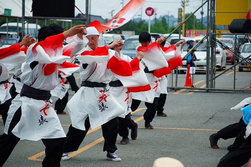 第5回奥州前沢よさこいFestaV 2009その1 2009/07/05
