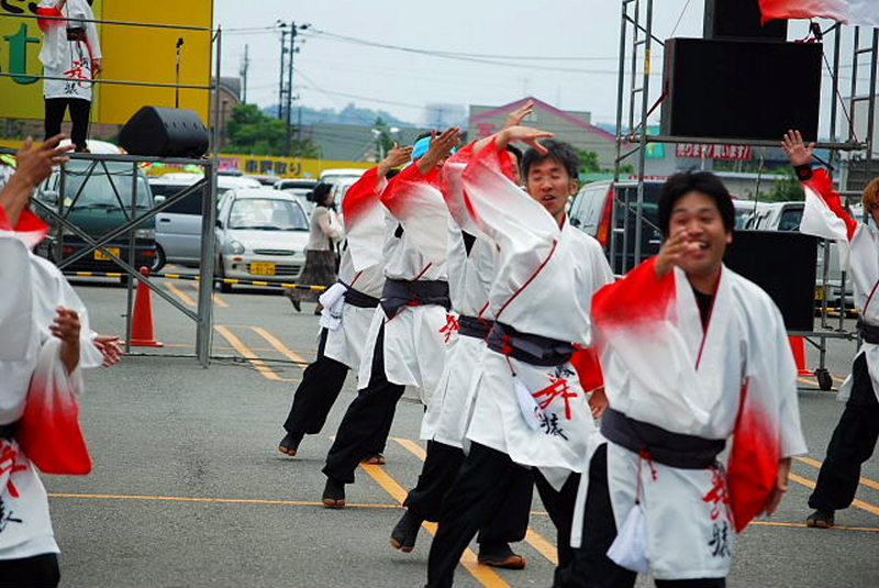 第5回奥州前沢よさこいFestaV 2009その1 2009/07/05