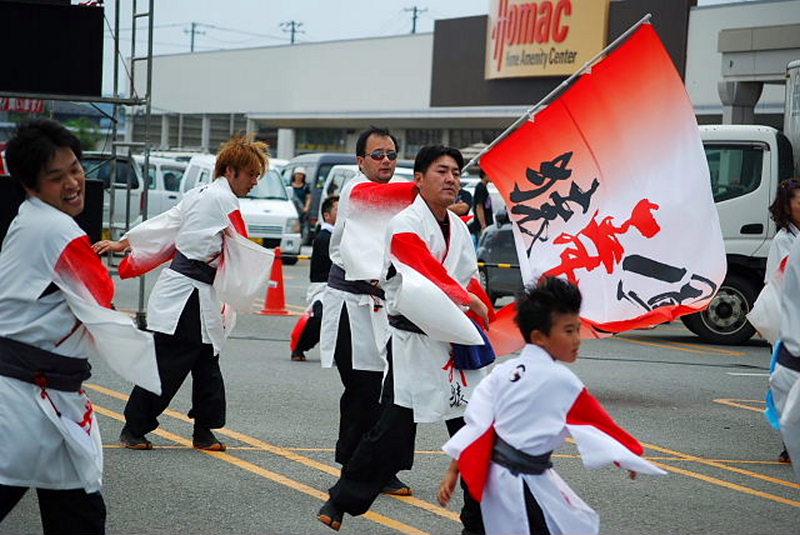 第5回奥州前沢よさこいFestaV 2009その1 2009/07/05