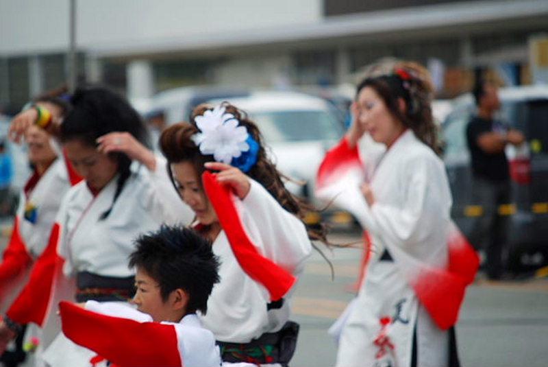 第5回奥州前沢よさこいFestaV 2009その1 2009/07/05