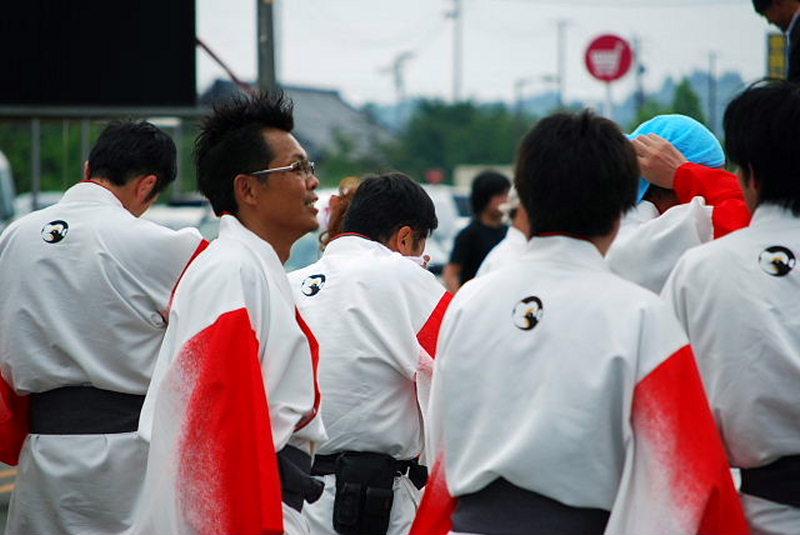 第5回奥州前沢よさこいFestaV 2009その1 2009/07/05