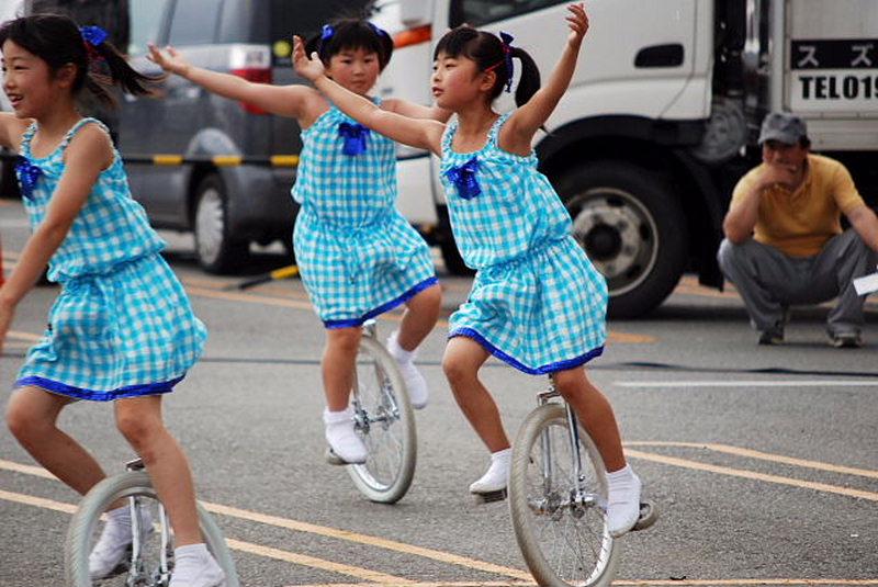 第5回奥州前沢よさこいFestaV 2009その1 2009/07/05