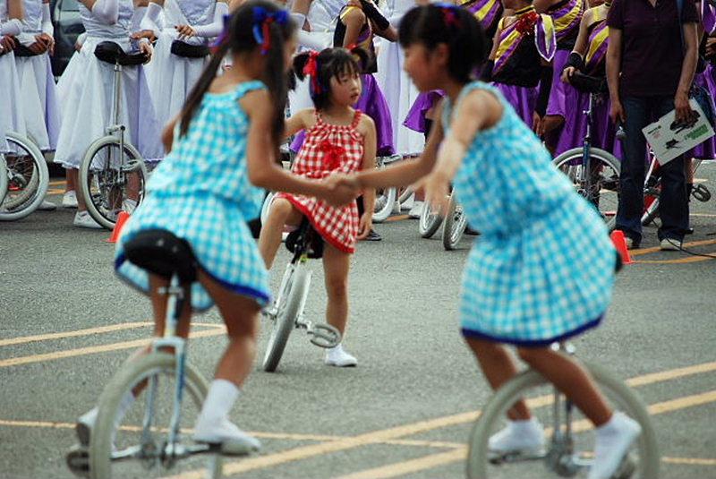 第5回奥州前沢よさこいFestaV 2009その1 2009/07/05