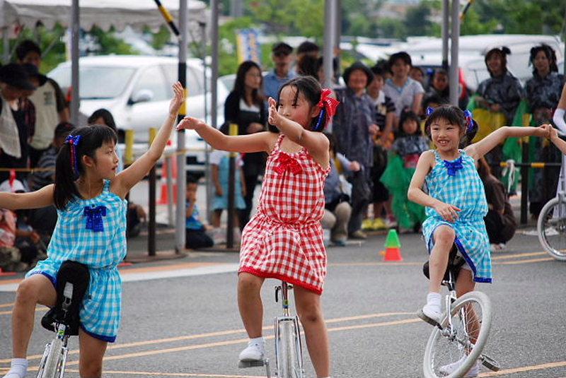 第5回奥州前沢よさこいFestaV 2009その1 2009/07/05