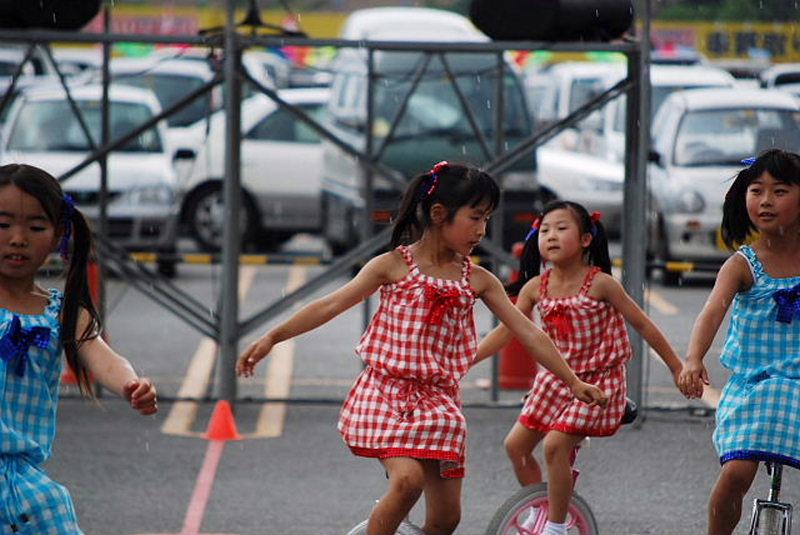 第5回奥州前沢よさこいFestaV 2009その1 2009/07/05
