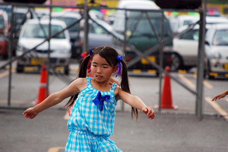 第5回奥州前沢よさこいFestaV 2009その1 2009/07/05