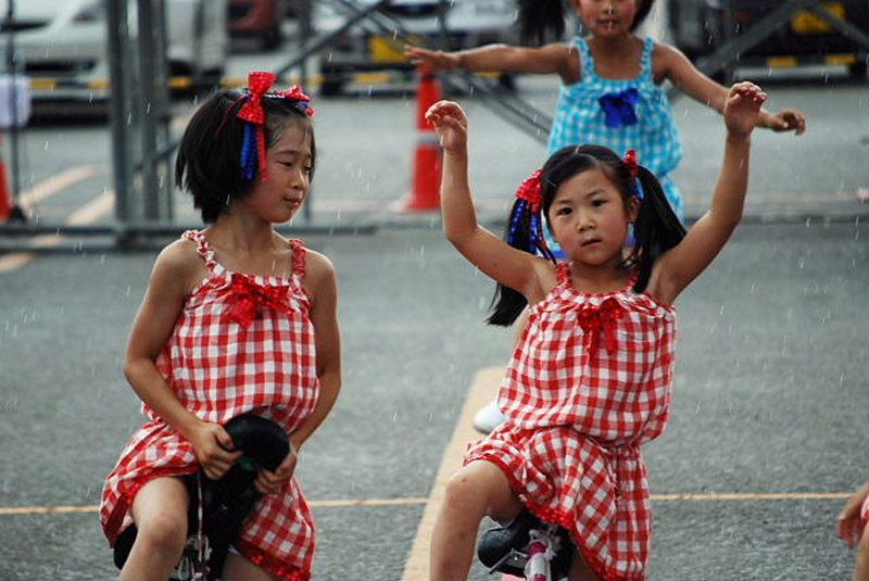 第5回奥州前沢よさこいFestaV 2009その1 2009/07/05