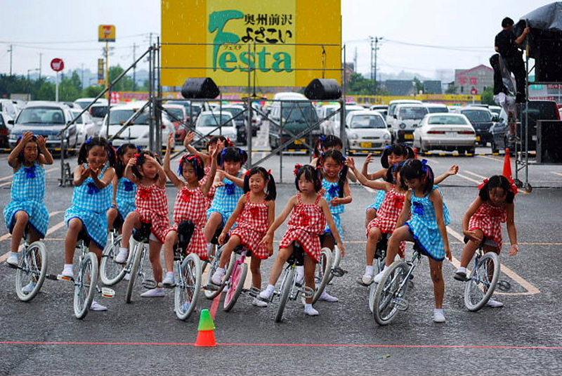 第5回奥州前沢よさこいFestaV 2009その1 2009/07/05