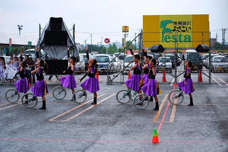 第5回奥州前沢よさこいFestaV 2009その1 2009/07/05