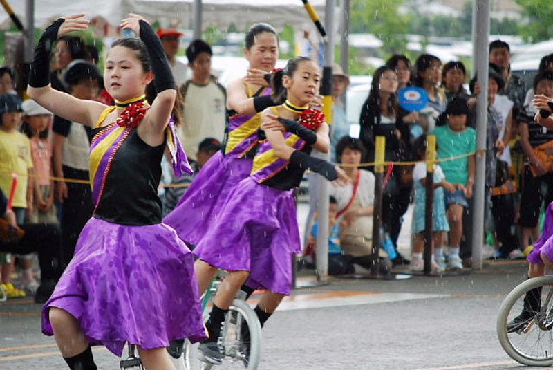 第5回奥州前沢よさこいFestaV 2009その1 2009/07/05