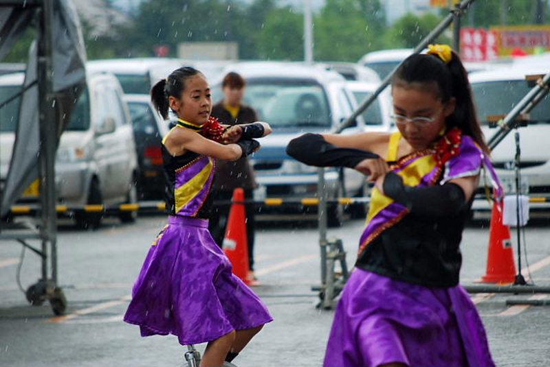 第5回奥州前沢よさこいFestaV 2009その1 2009/07/05