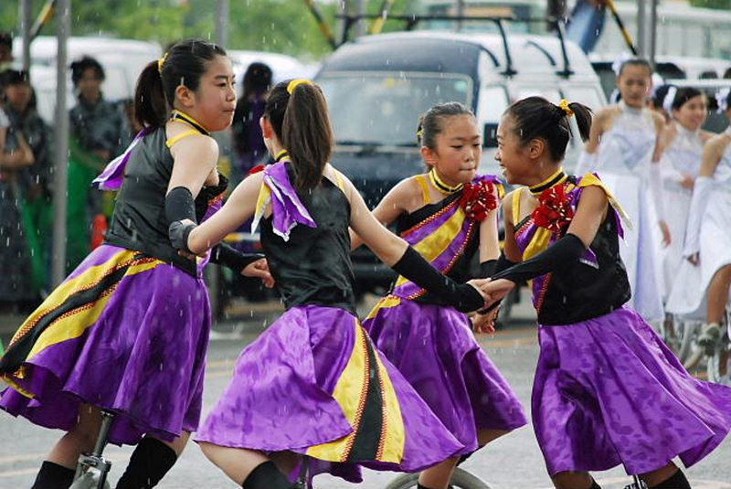 第5回奥州前沢よさこいFestaV 2009その1 2009/07/05