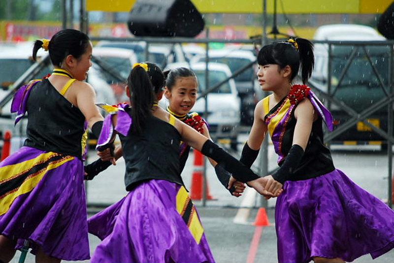 第5回奥州前沢よさこいFestaV 2009その1 2009/07/05