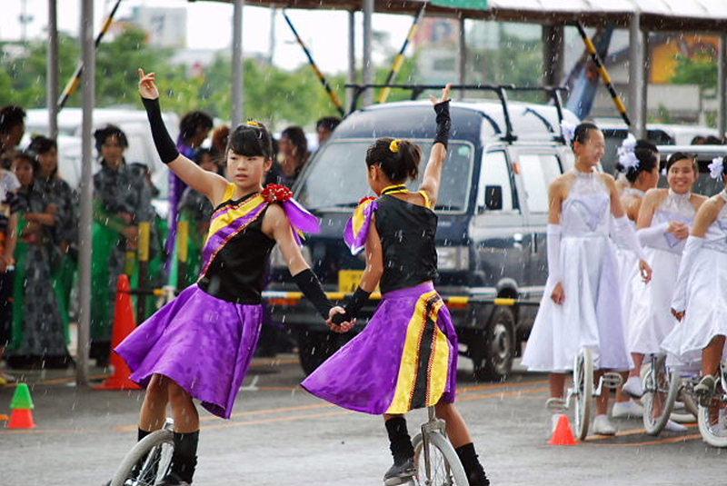第5回奥州前沢よさこいFestaV 2009その1 2009/07/05