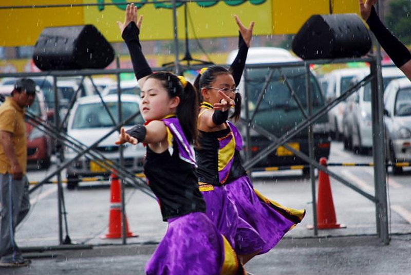 第5回奥州前沢よさこいFestaV 2009その1 2009/07/05