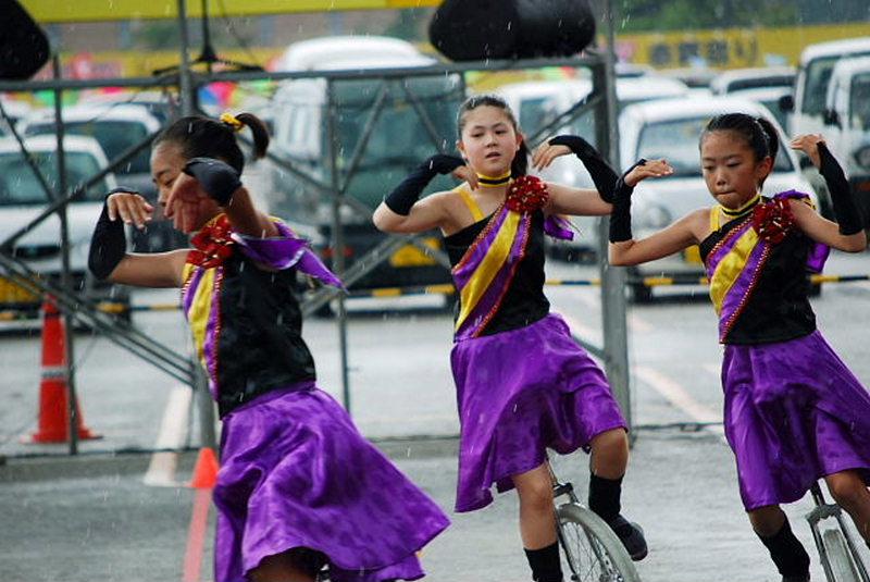 第5回奥州前沢よさこいFestaV 2009その1 2009/07/05