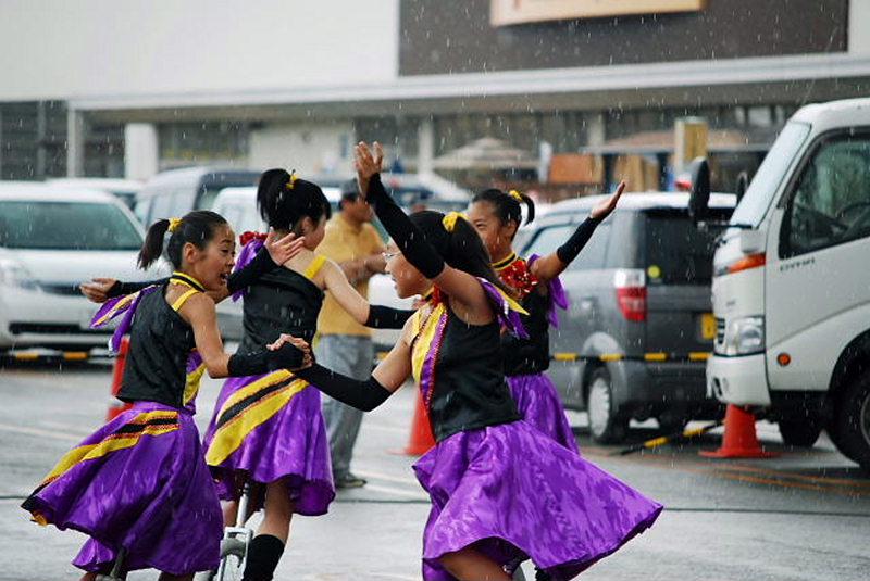 第5回奥州前沢よさこいFestaV 2009その1 2009/07/05