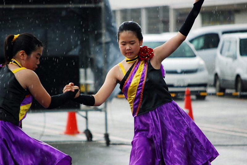 第5回奥州前沢よさこいFestaV 2009その1 2009/07/05