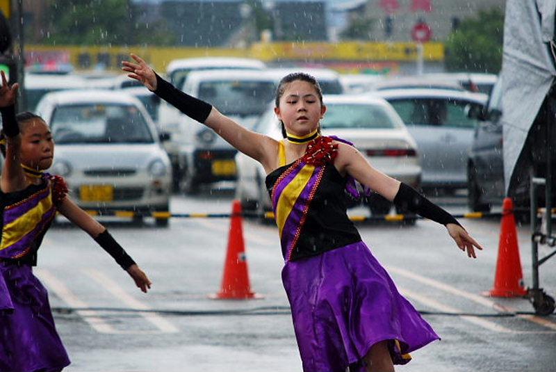 第5回奥州前沢よさこいFestaV 2009その1 2009/07/05