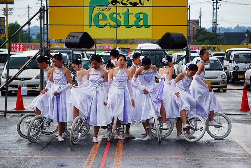 第5回奥州前沢よさこいFestaV 2009その1 2009/07/05