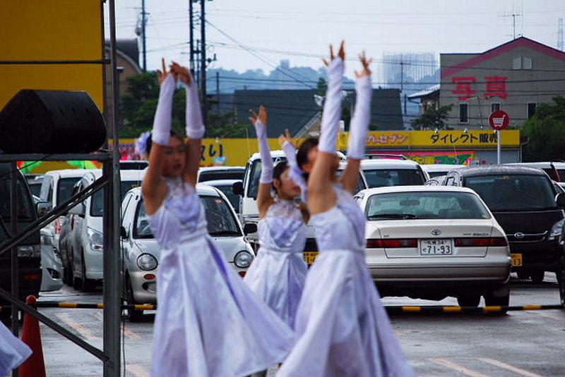 第5回奥州前沢よさこいFestaV 2009その1 2009/07/05