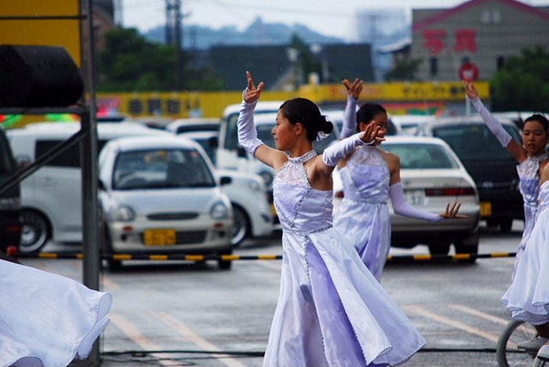 第5回奥州前沢よさこいFestaV 2009その1 2009/07/05