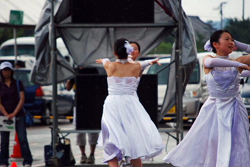 第5回奥州前沢よさこいFestaV 2009その1 2009/07/05