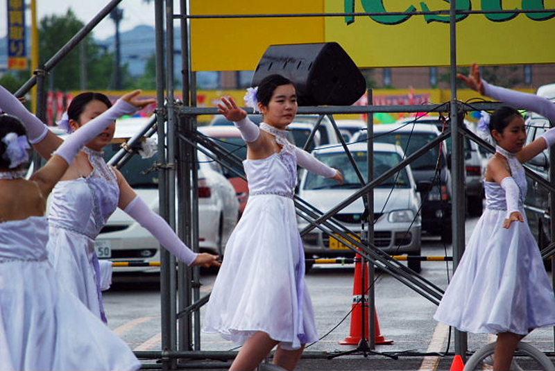 第5回奥州前沢よさこいFestaV 2009その1 2009/07/05