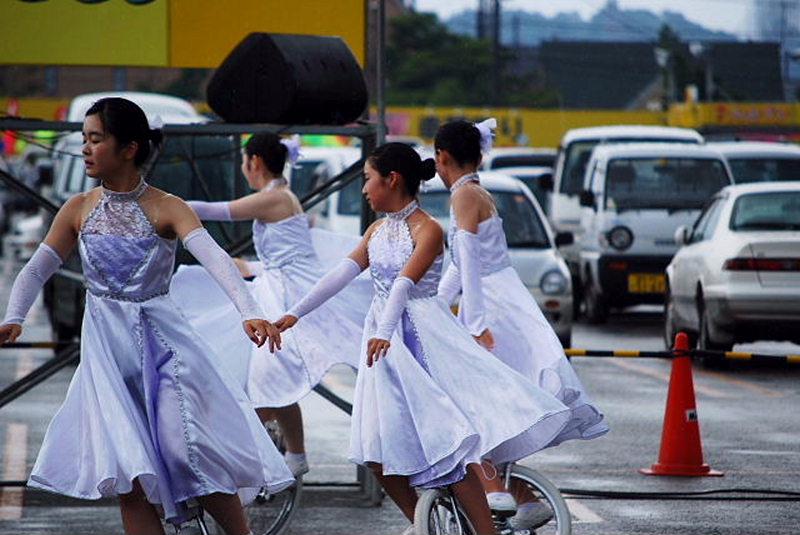 第5回奥州前沢よさこいFestaV 2009その1 2009/07/05