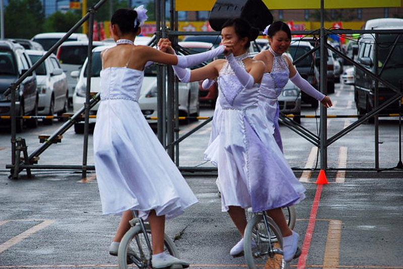 第5回奥州前沢よさこいFestaV 2009その1 2009/07/05