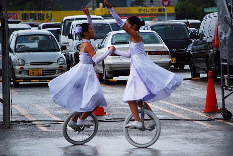 第5回奥州前沢よさこいFestaV 2009その1 2009/07/05