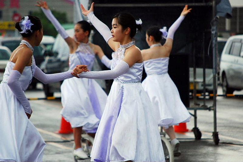 第5回奥州前沢よさこいFestaV 2009その1 2009/07/05