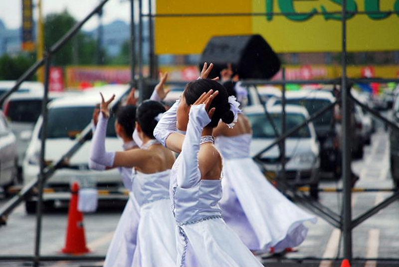 第5回奥州前沢よさこいFestaV 2009その1 2009/07/05