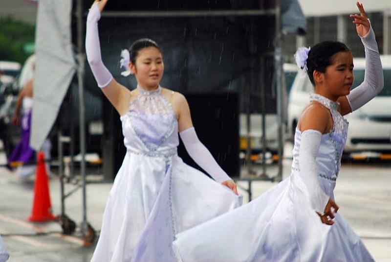 第5回奥州前沢よさこいFestaV 2009その1 2009/07/05