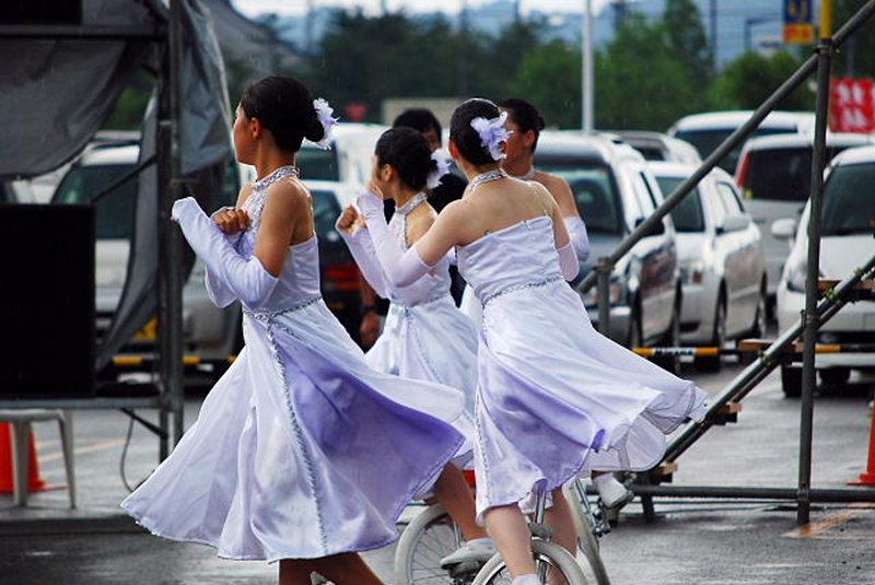 第5回奥州前沢よさこいFestaV 2009その1 2009/07/05