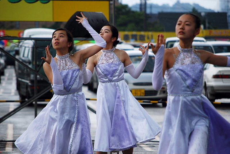 第5回奥州前沢よさこいFestaV 2009その1 2009/07/05