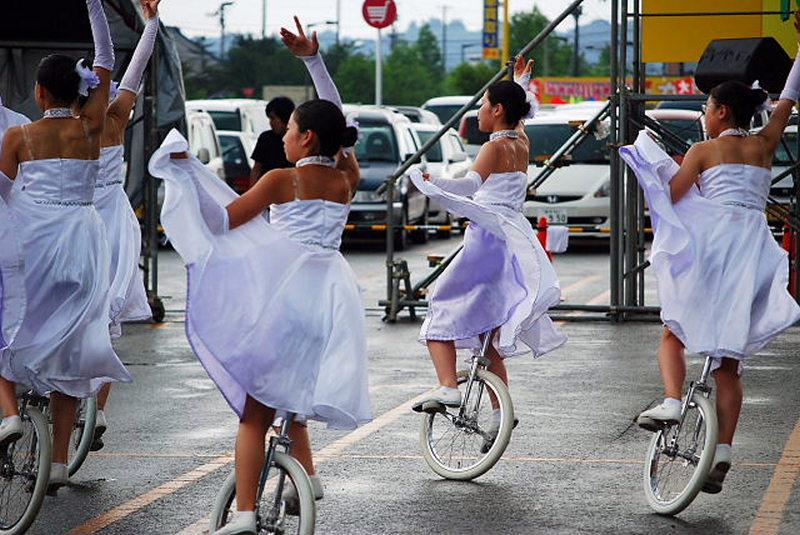 第5回奥州前沢よさこいFestaV 2009その1 2009/07/05