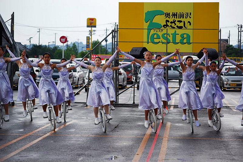 第5回奥州前沢よさこいFestaV 2009その1 2009/07/05