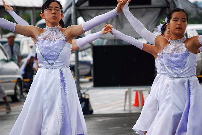 第5回奥州前沢よさこいFestaV 2009その1 2009/07/05