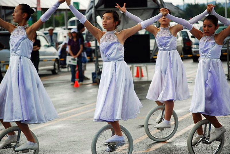 第5回奥州前沢よさこいFestaV 2009その1 2009/07/05