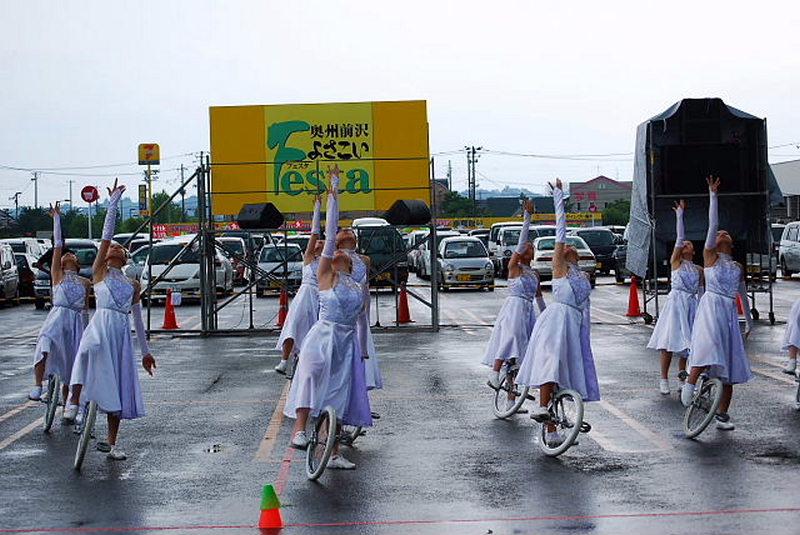 第5回奥州前沢よさこいFestaV 2009その1 2009/07/05