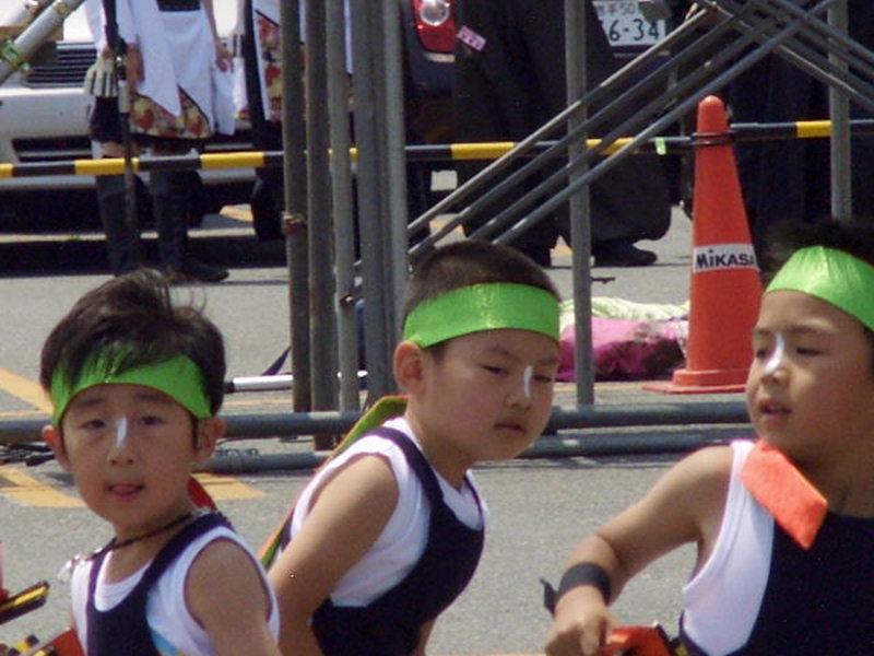 第5回奥州前沢よさこいFestaV 2009その2 2009/07/05