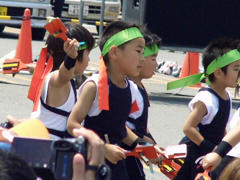 第5回奥州前沢よさこいFestaV 2009その2 2009/07/05