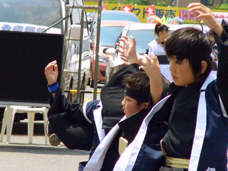 第5回奥州前沢よさこいFestaV 2009その2 2009/07/05