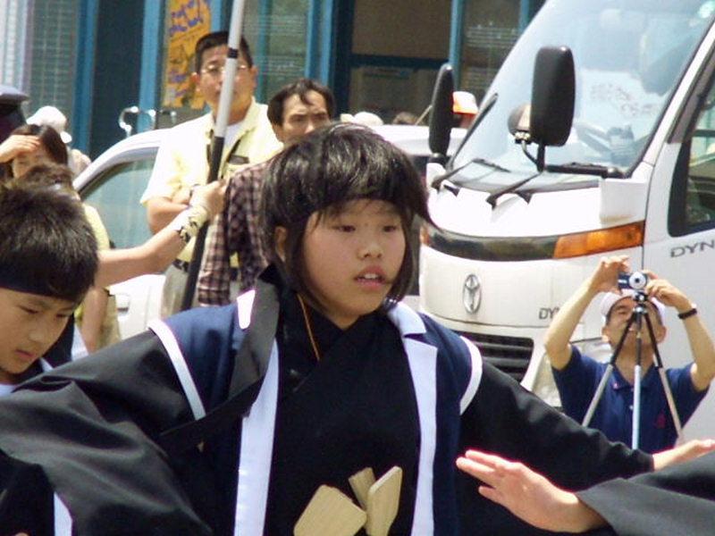 第5回奥州前沢よさこいFestaV 2009その2 2009/07/05