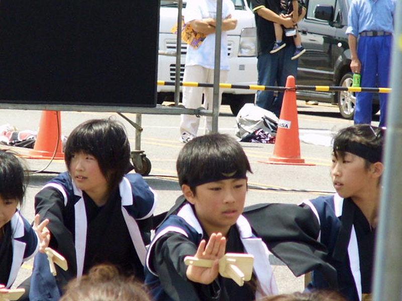 第5回奥州前沢よさこいFestaV 2009その2 2009/07/05